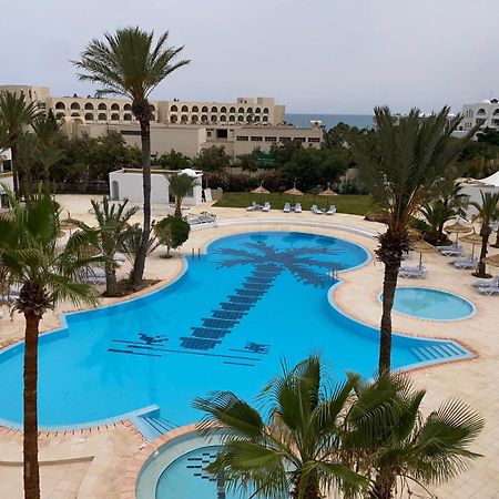 Blumar Resort & Spa 哈馬馬特 外观 照片