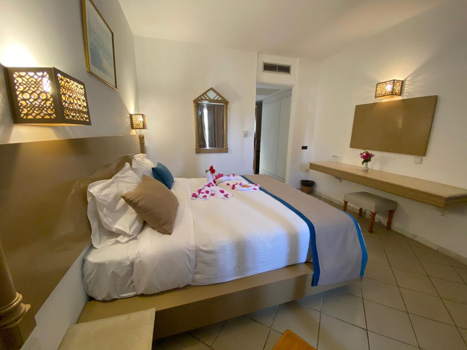 Blumar Resort & Spa 哈馬馬特 外观 照片