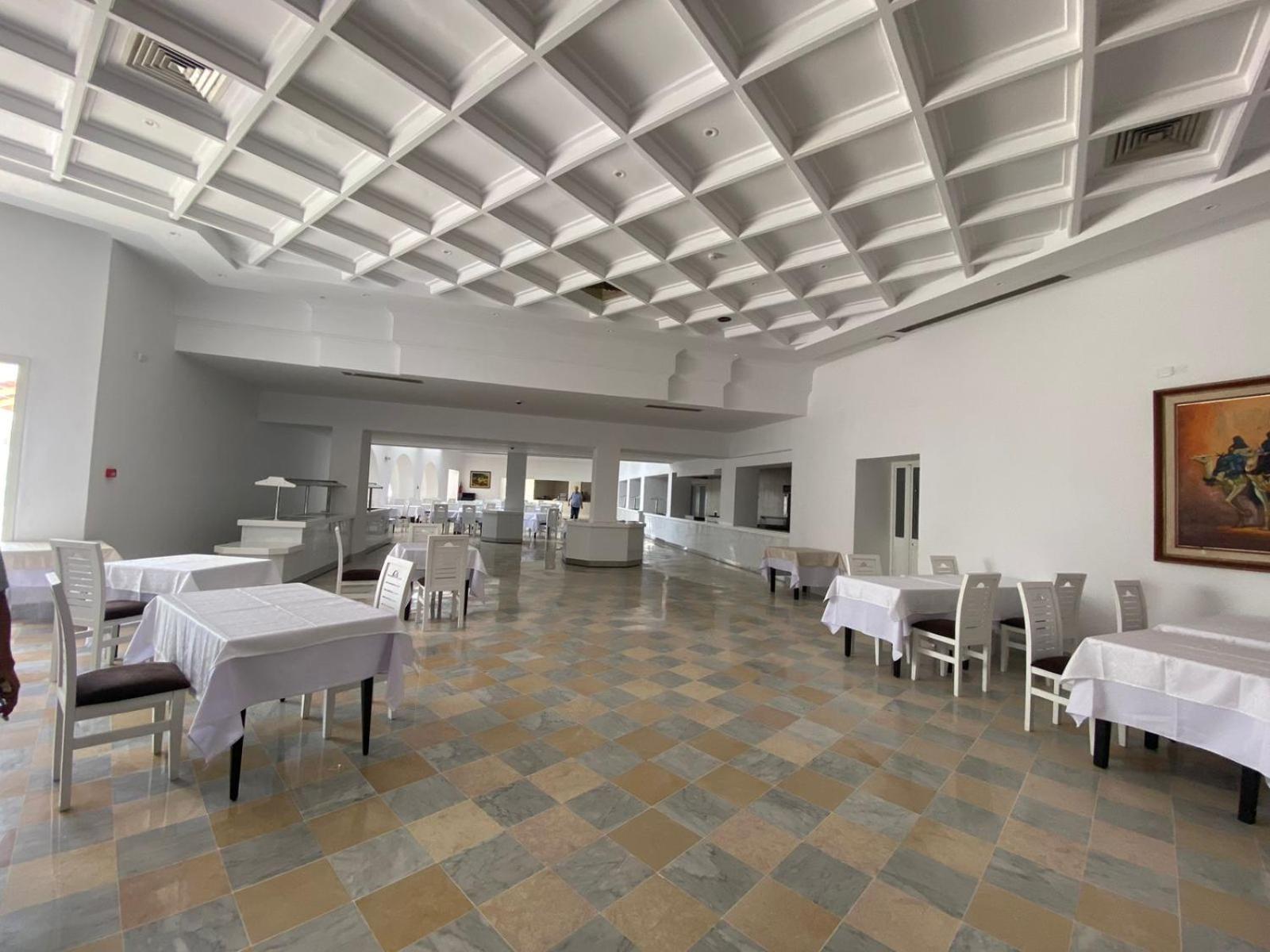 Blumar Resort & Spa 哈馬馬特 外观 照片