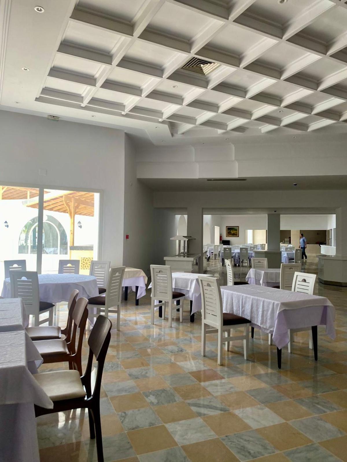Blumar Resort & Spa 哈馬馬特 外观 照片