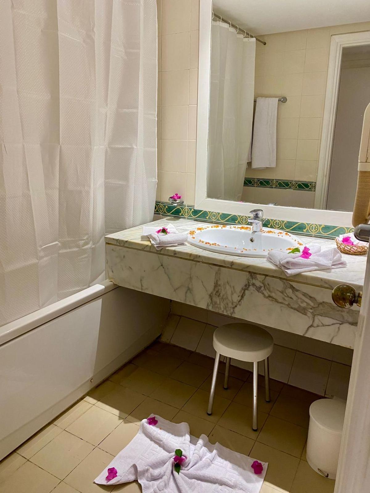 Blumar Resort & Spa 哈馬馬特 外观 照片