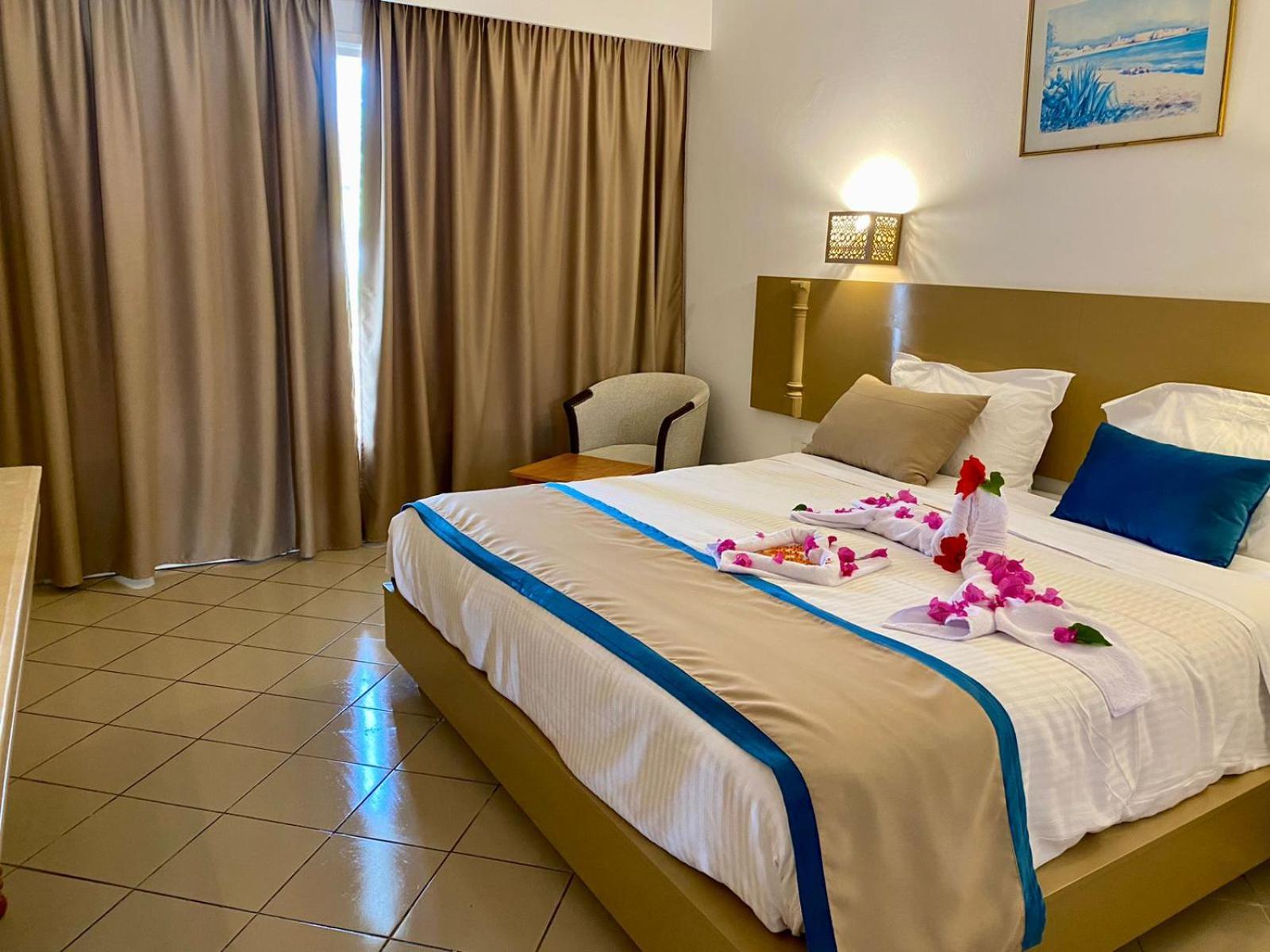 Blumar Resort & Spa 哈馬馬特 外观 照片