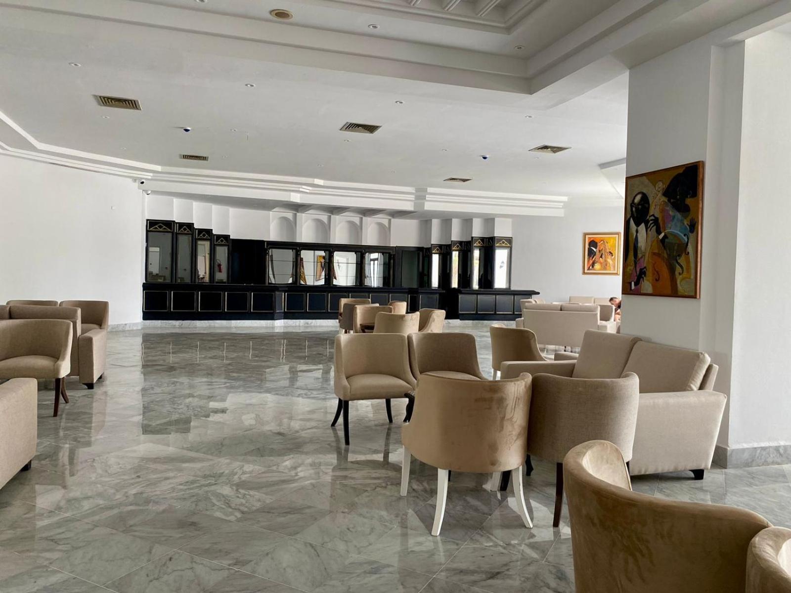 Blumar Resort & Spa 哈馬馬特 外观 照片