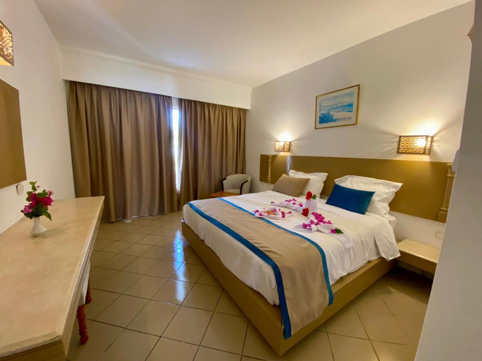 Blumar Resort & Spa 哈馬馬特 外观 照片