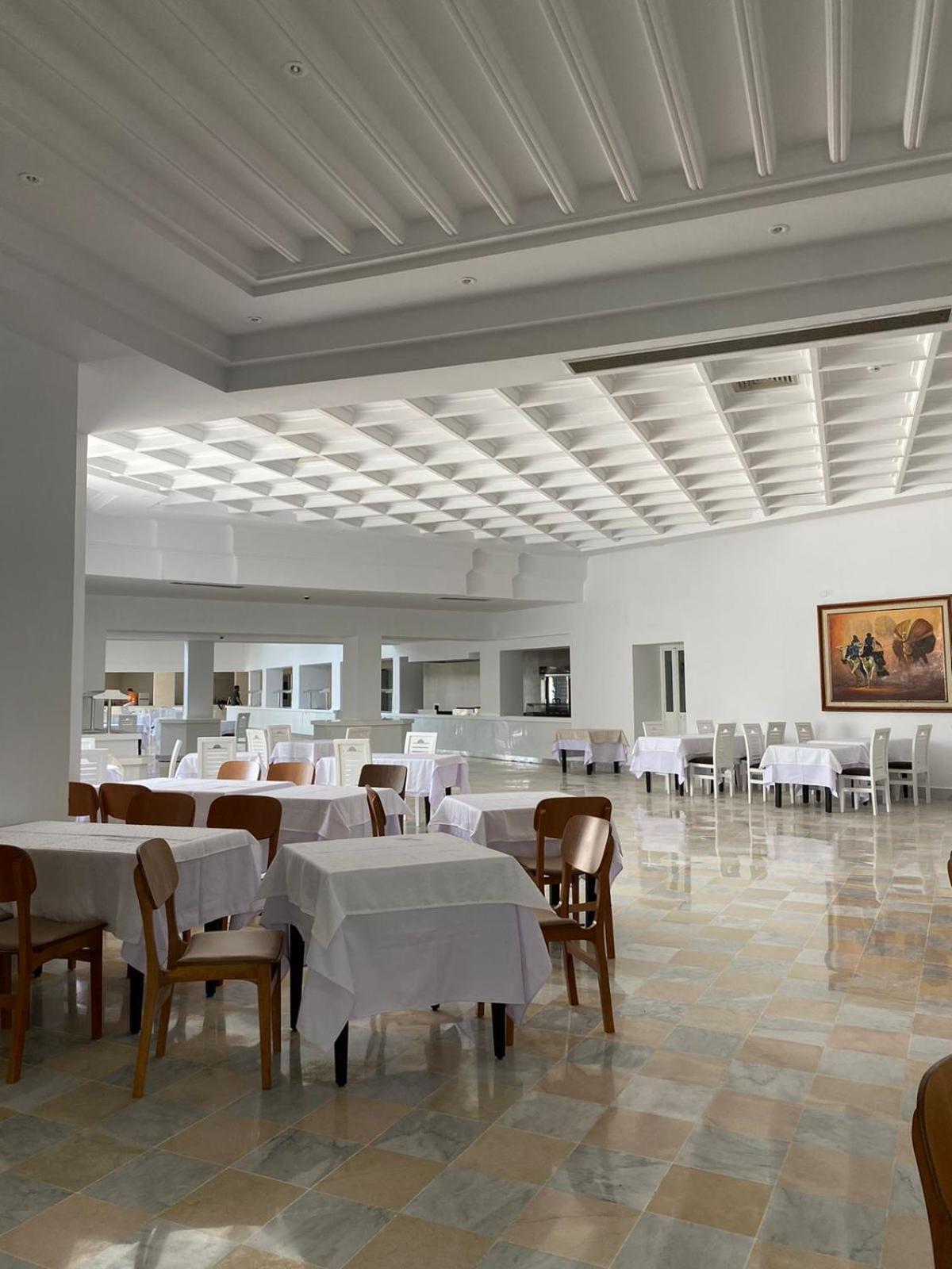 Blumar Resort & Spa 哈馬馬特 外观 照片
