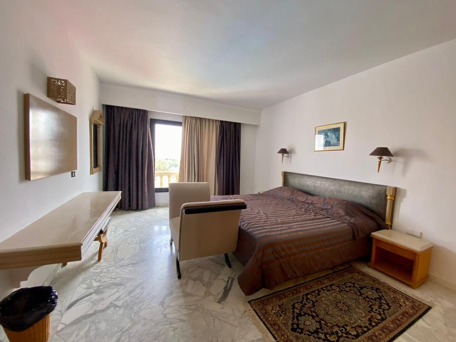 Blumar Resort & Spa 哈馬馬特 外观 照片