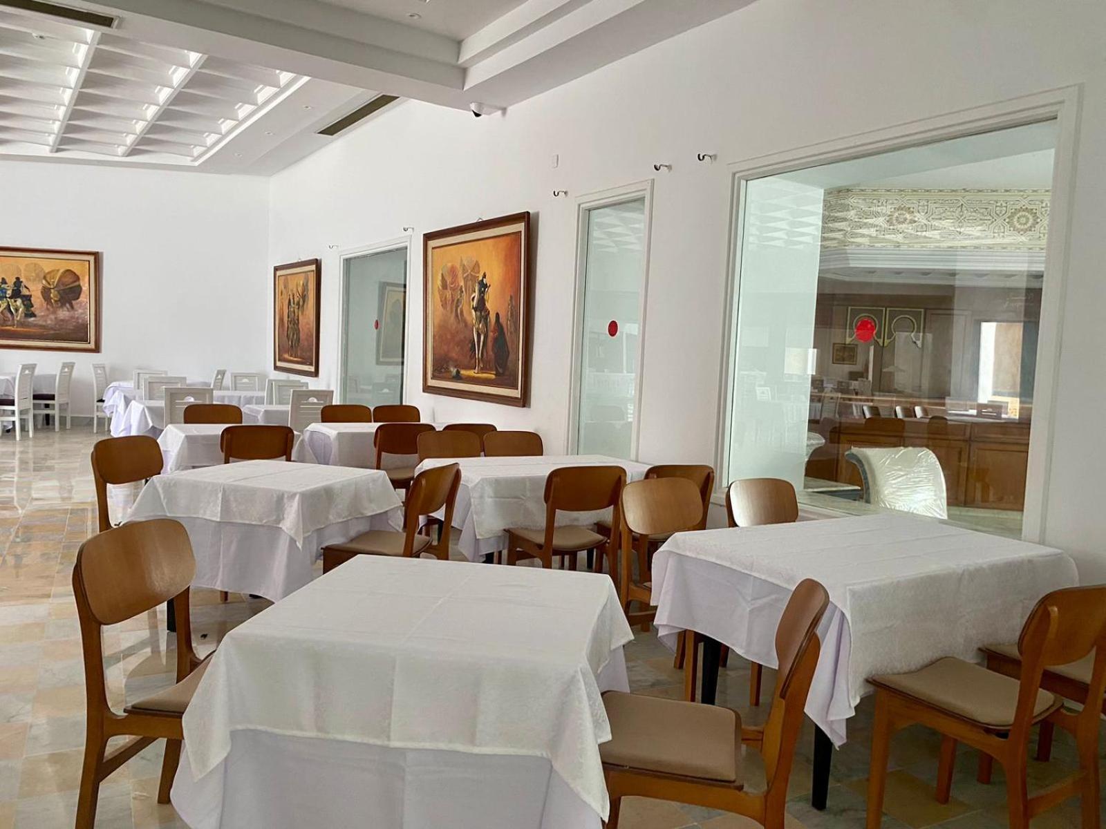 Blumar Resort & Spa 哈馬馬特 外观 照片