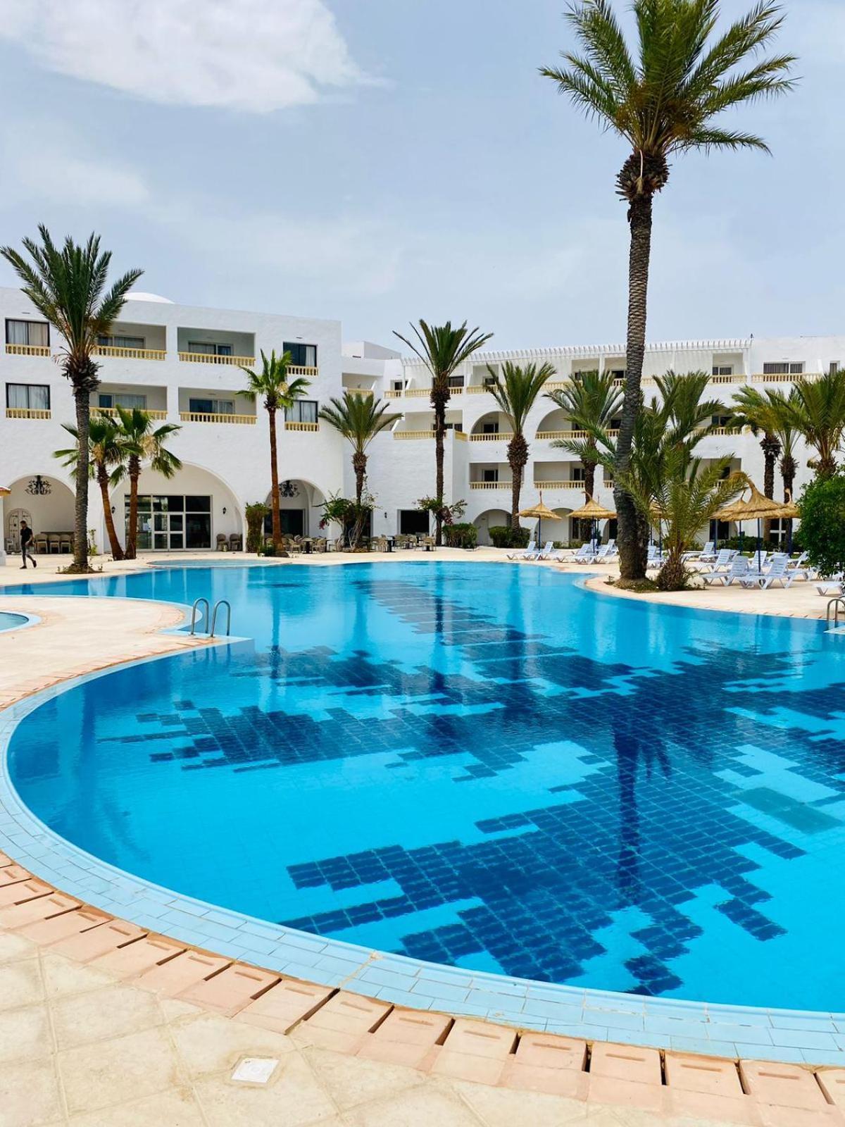 Blumar Resort & Spa 哈馬馬特 外观 照片
