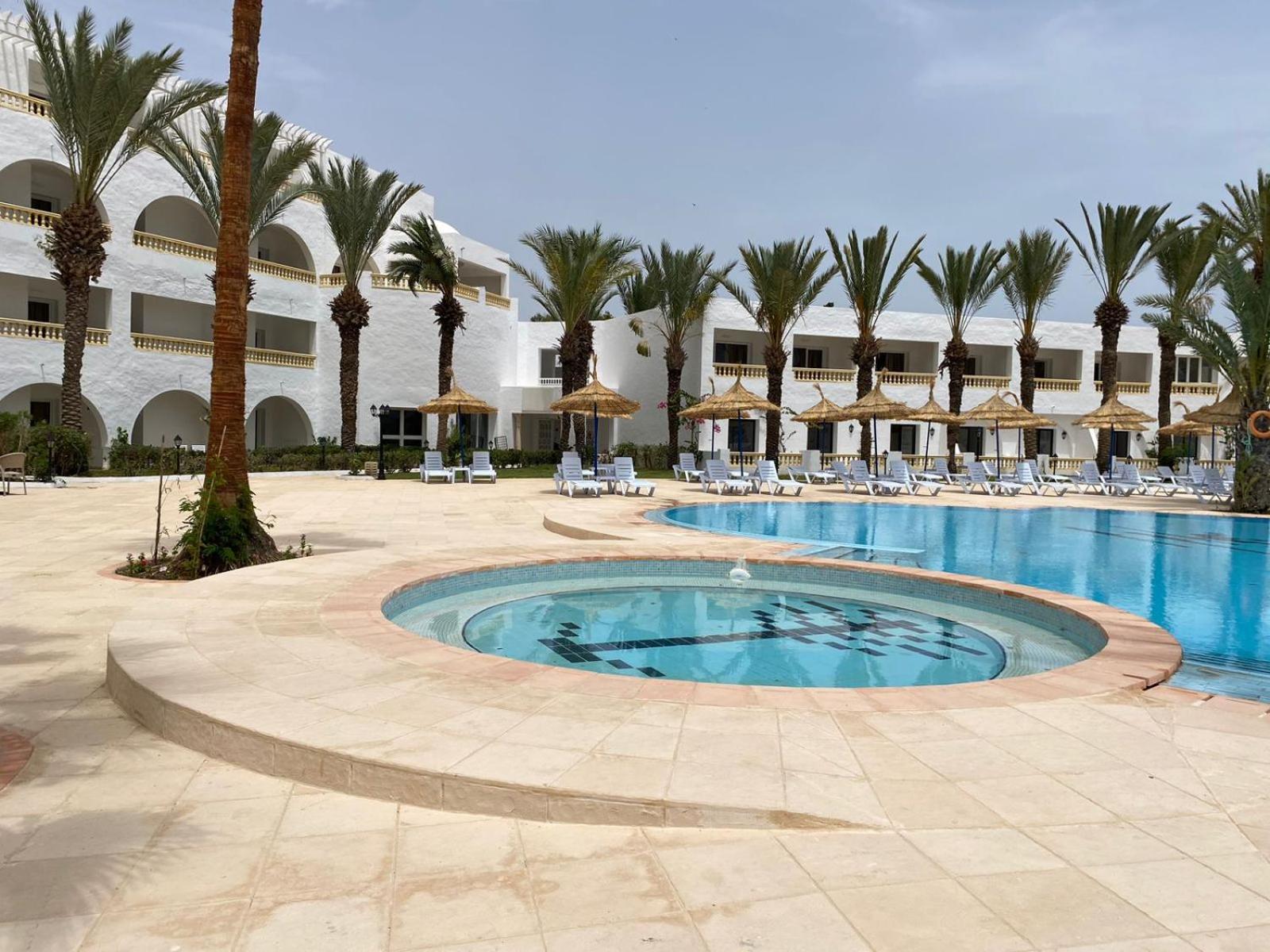 Blumar Resort & Spa 哈馬馬特 外观 照片