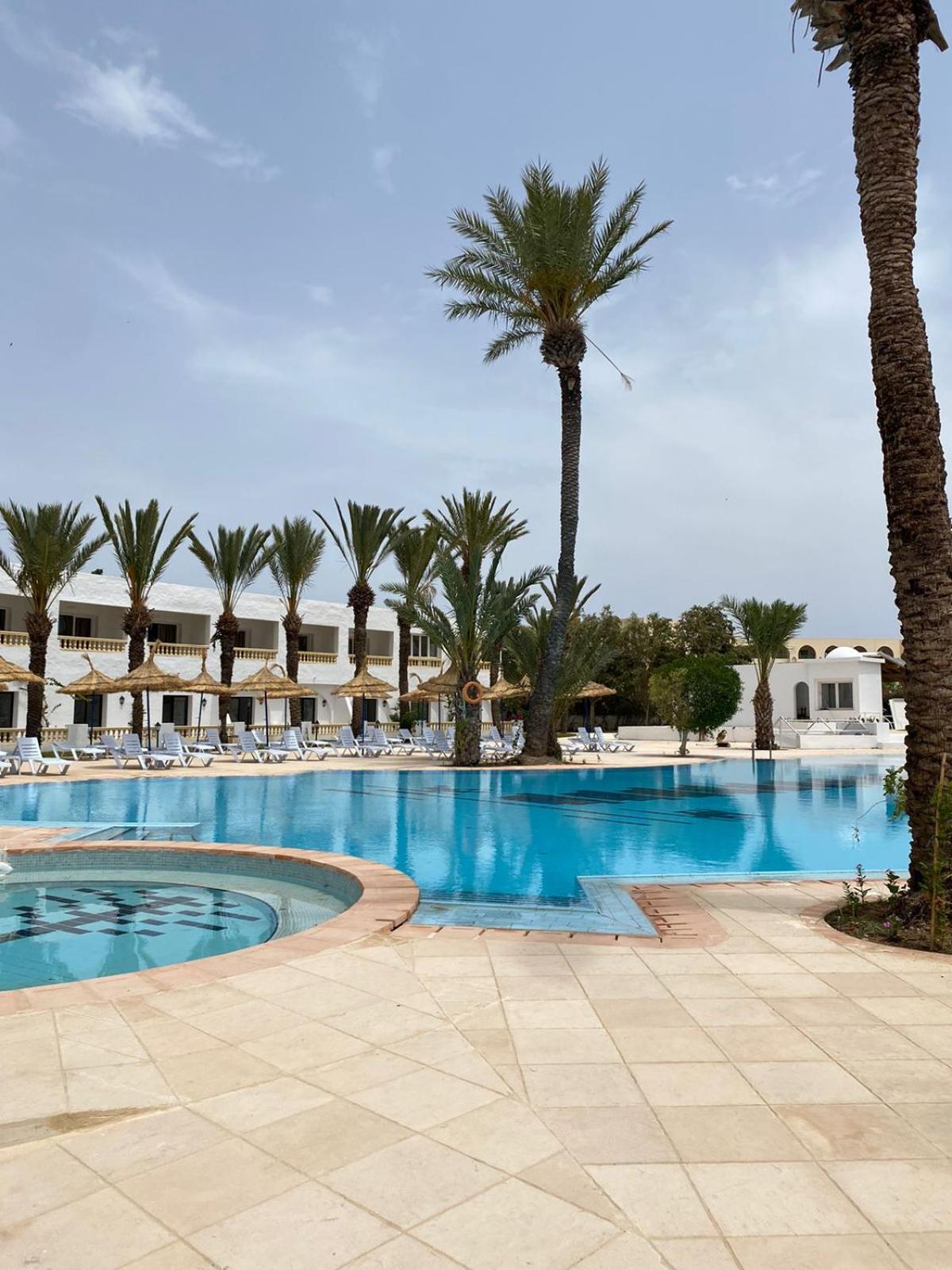 Blumar Resort & Spa 哈馬馬特 外观 照片