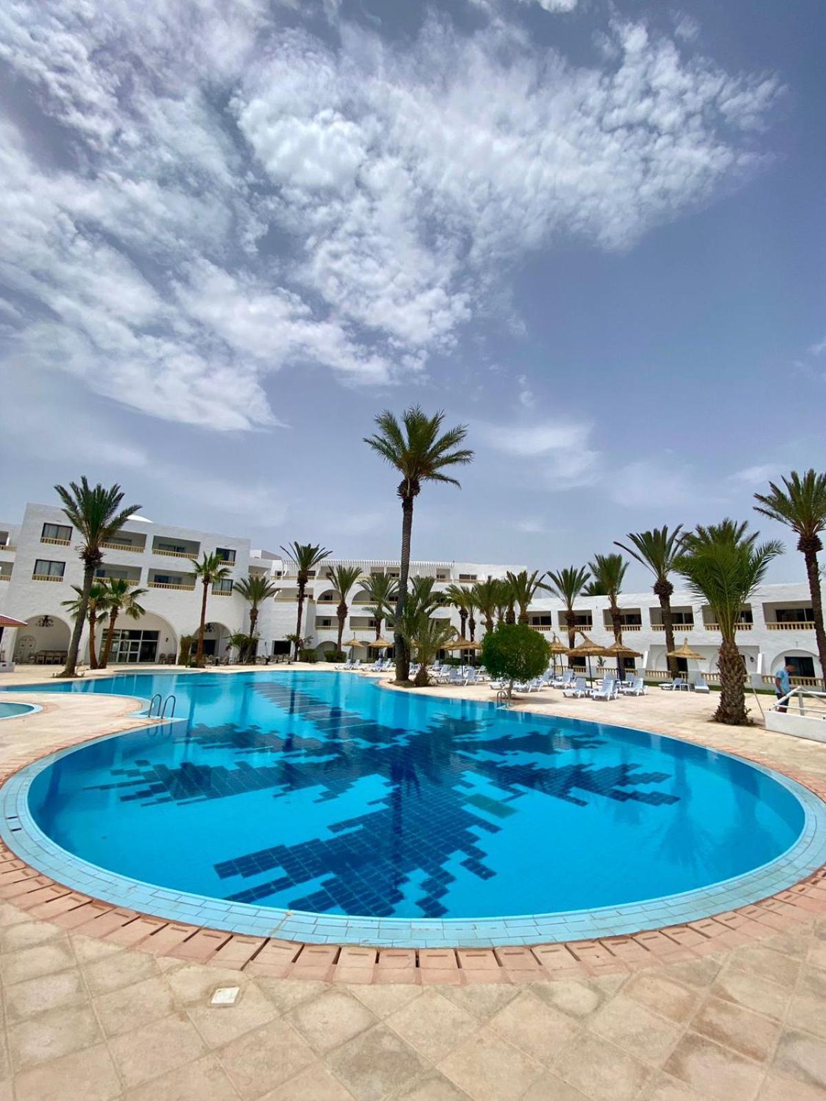 Blumar Resort & Spa 哈馬馬特 外观 照片
