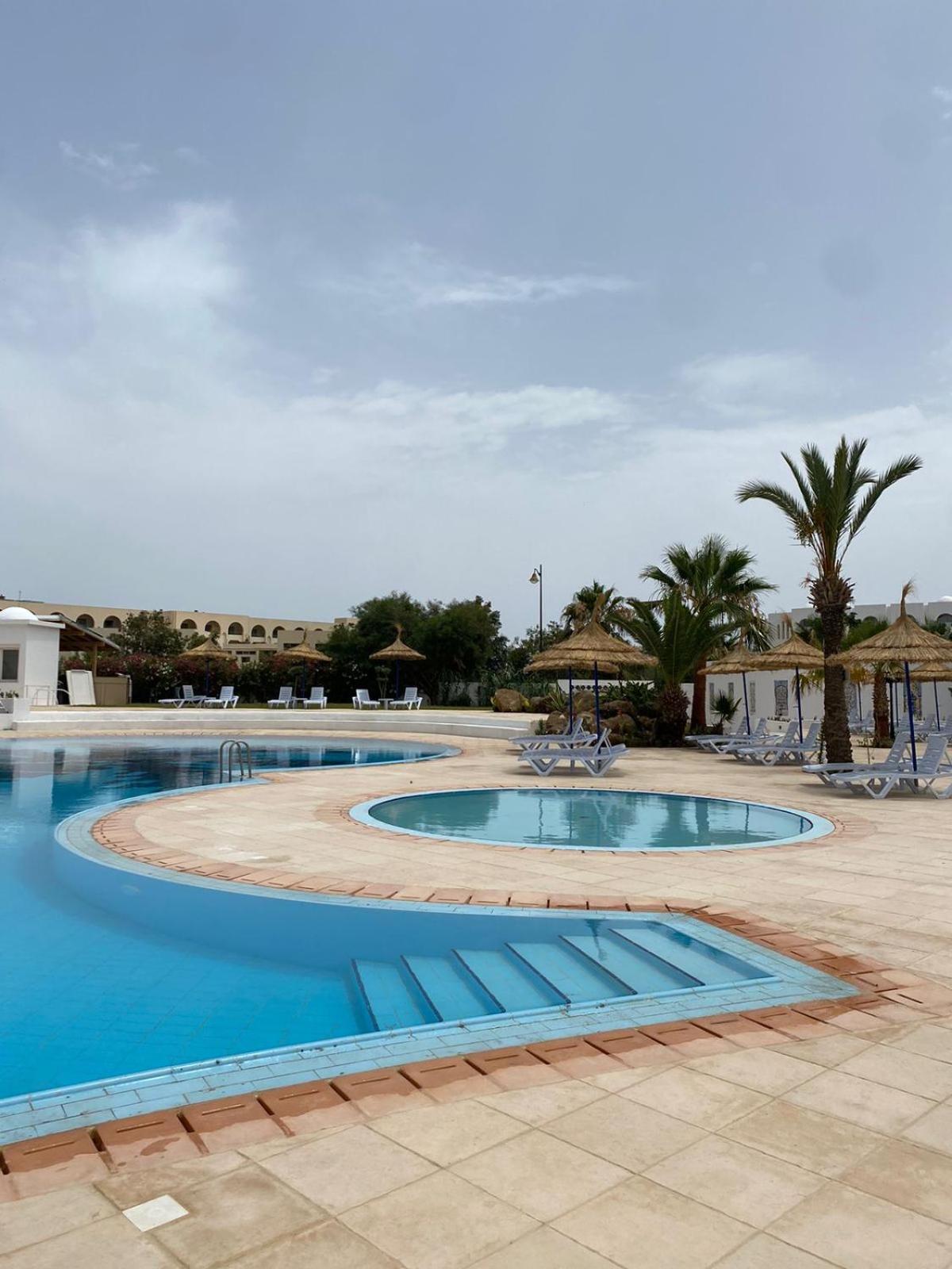 Blumar Resort & Spa 哈馬馬特 外观 照片
